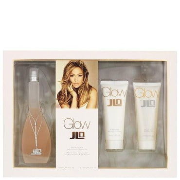 Jennifer Lopez Glow EDT 100ml Gift Set For Women - Thescentsstore
